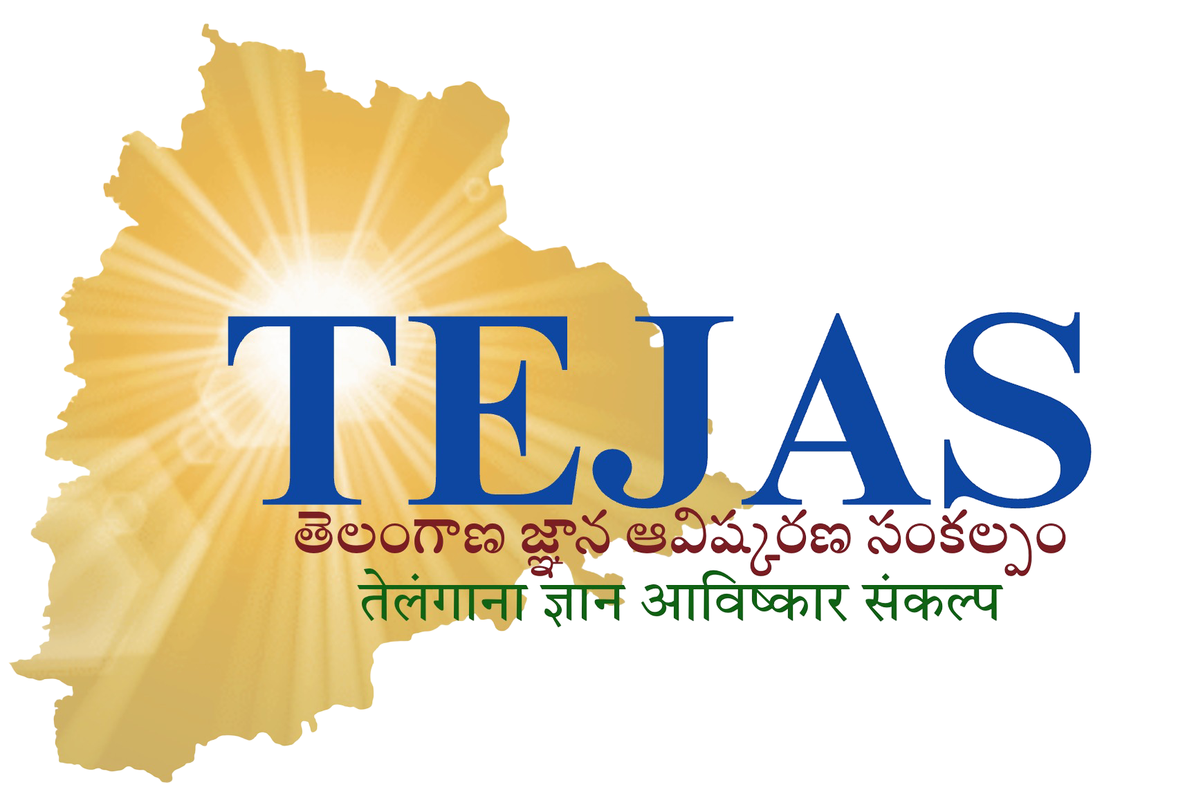 Mission TEJAS Logo